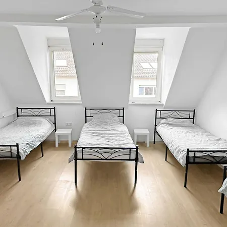 Apartment Monteurzimmer Fitter Bruchsal Heilbronn Bretten